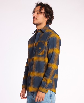 Camisa
Rip Curl Heavy Flannel Count