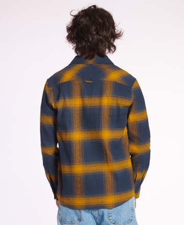 Camisa
Rip Curl Heavy Flannel Count