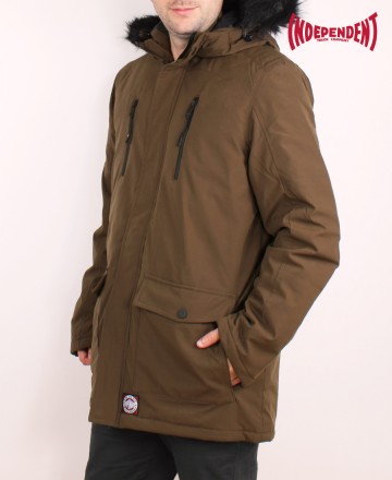 Campera
Independent Parka