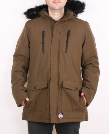 Campera
Independent Parka