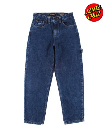 Jean
Santa Cruz Baggy Stone Carpintero