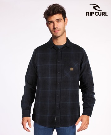 Camisa
Rip Curl Heavy Flannel Count