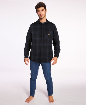 Camisa
Rip Curl Heavy Flannel Count