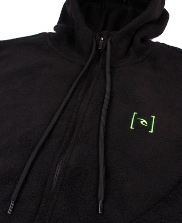 Polar
Rip Curl Zip Hood Logo