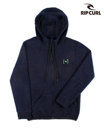 Polar
Rip Curl Zip Hood Logo