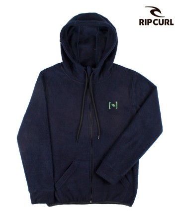 Polar
Rip Curl Zip Hood Logo