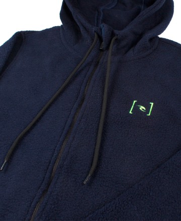 Polar
Rip Curl Zip Hood Logo