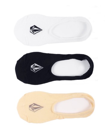 Soquetes
Volcom No Show Solid