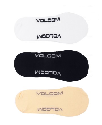 Soquetes
Volcom No Show Solid Soquetes
Volcom No Show Solid