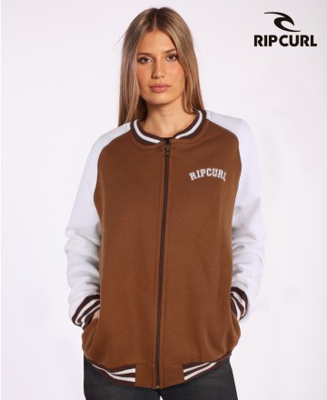 Buzo
Rip Curl Zip Hood Bomber