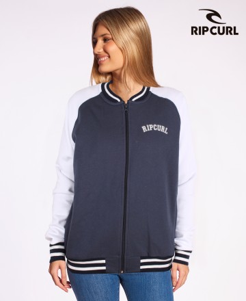 Buzo
Rip Curl Zip Hood Bomber