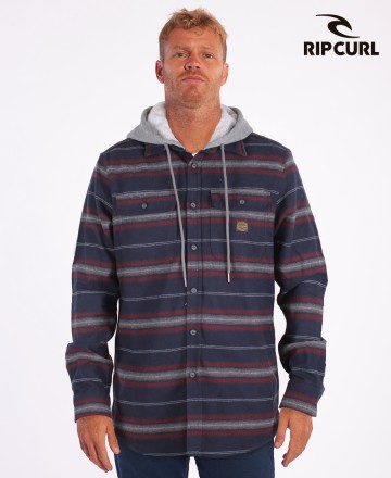 Camisa
Rip Curl Hood Steamzee