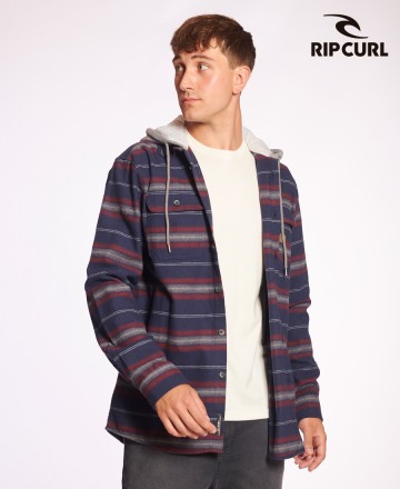 Camisa
Rip Curl Hood Steamzee