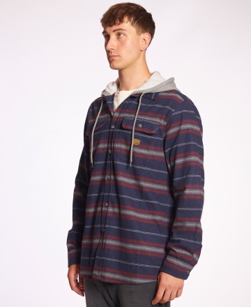 Camisa
Rip Curl Hood Steamzee