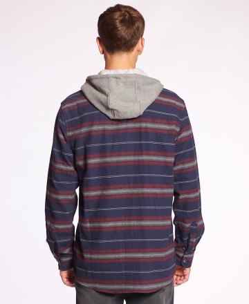 Camisa
Rip Curl Hood Steamzee