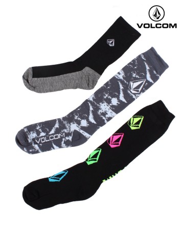 Medias Termicas
Volcom X3