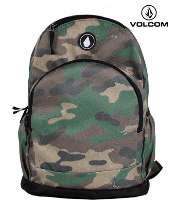 Mochila
Volcom Solid Print 35L