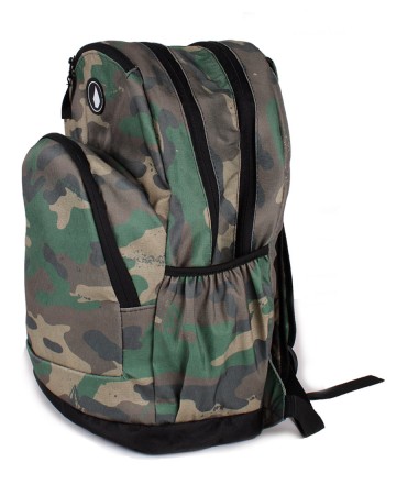 Mochila
Volcom Solid Print 35L