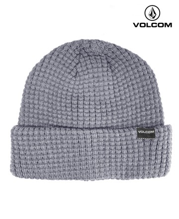 Beanie
Volcom Waffle Solid