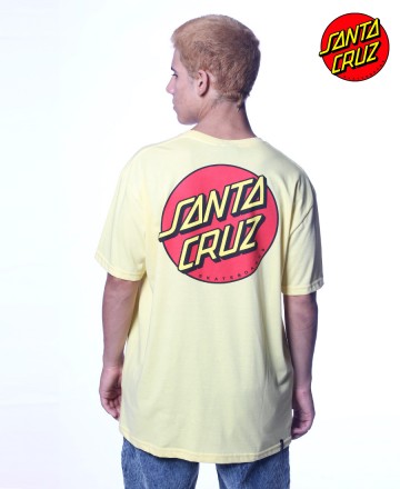 Remera
Santa Cruz Dot Assorted