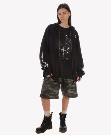 Buzo 
MCD Hood Double Print