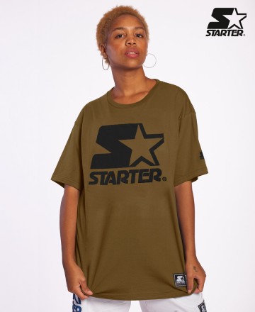 Remera
Starter Logo