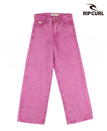 Pantaln
Rip Curl Wide Leg Color