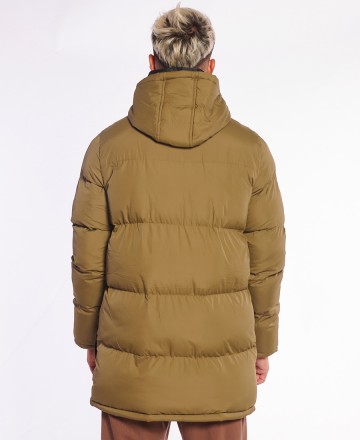 Campera
Starter Parka Puff