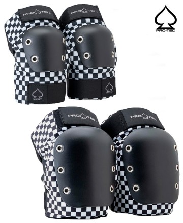 Protecciones
Pro Tec Knee Elbow Set