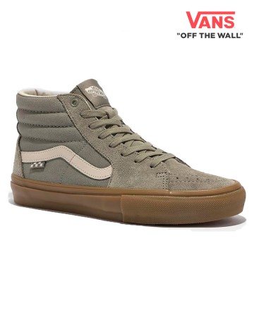 Zapatillas
Vans Hi SK8 Pro