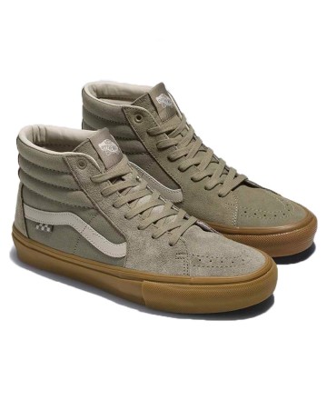 Zapatillas
Vans Hi SK8 Pro