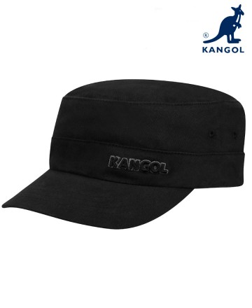 Cap
Kangol Cotton Twill Army