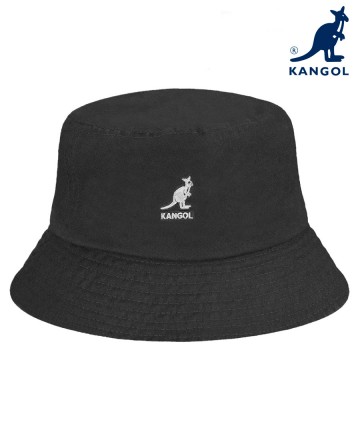 Piluso
Kangol Washed Bucket Hat