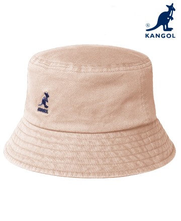 Piluso
Kangol Washed Bucket Hat