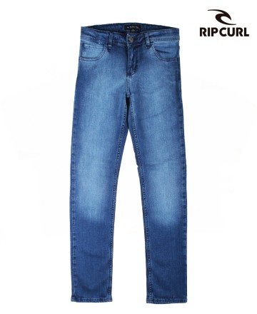 Jean
Rip Curl Slim Blue