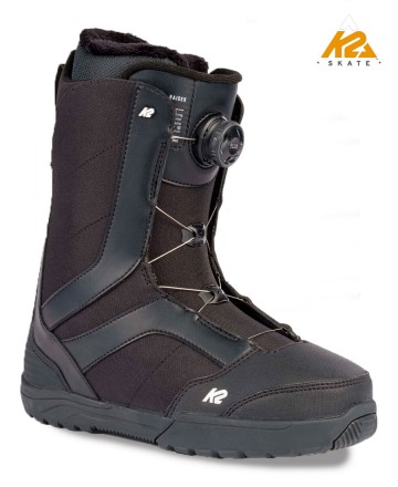 Botas
K2 Raider