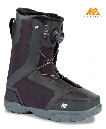 Botas
K2 Rosko