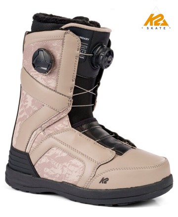 Botas
K2 Boundary