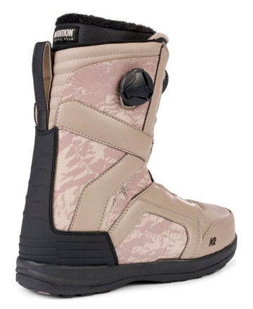 Botas
K2 Boundary