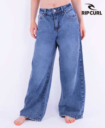 Jean
Rip Curl Wide Leg Mid