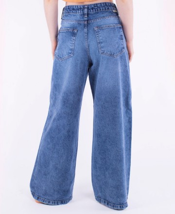 Jean
Rip Curl Wide Leg Mid