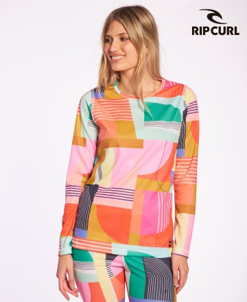 Camiseta Termica 
Rip Curl Sublime