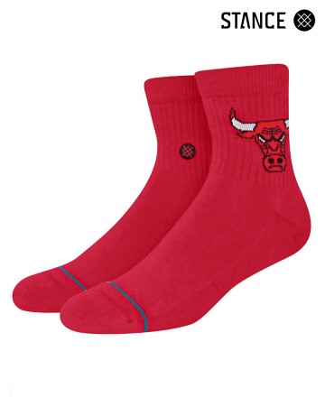 Medias
Stance NBA Bulls Qtr