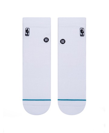 Medias
Stance NBA Logoman Qtr