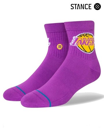 Medias
Stance NBA Lakers Qtr