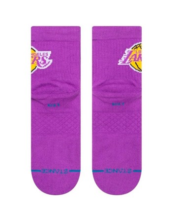 Medias
Stance NBA Lakers Qtr