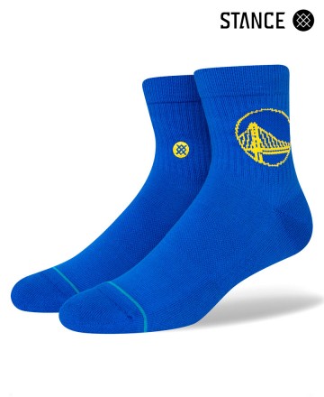 Medias
Stance NBA Warriors Qtr