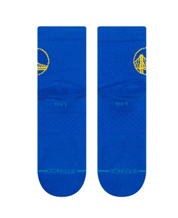 Medias
Stance NBA Warriors Qtr