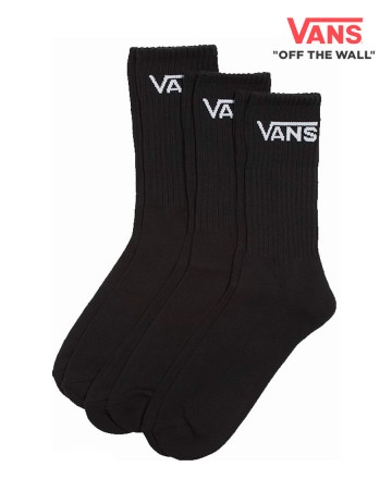 Medias
Vans Classic Crew x3