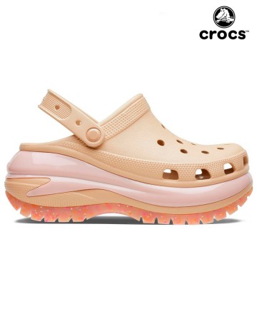 Suecos
Crocs Classic Mega Crush Plataforma